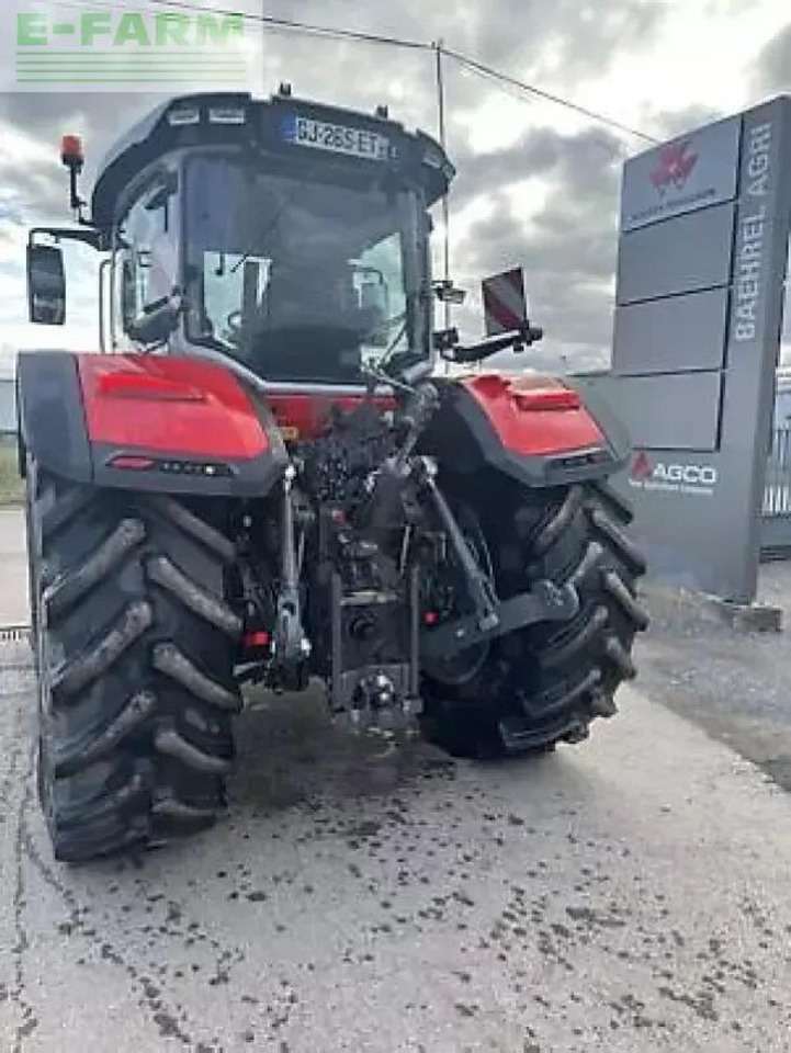 Massey Ferguson 8s 265 dynavt - Tracteur agricole: photos 4 Massey Ferguson 8s 265 dynavt - Tracteur agricole: photos 4