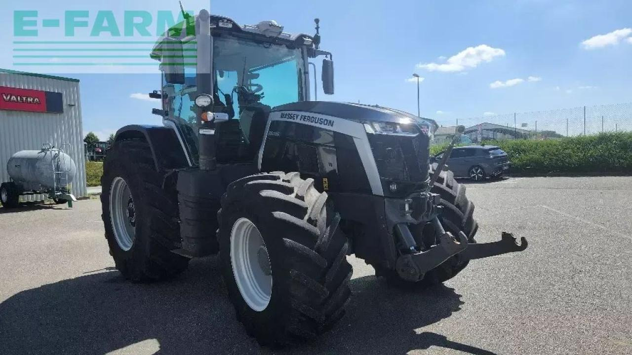 Massey Ferguson 8s.305 dyna-vt exclusive Exclusive - Tracteur agricole: photos 2 Massey Ferguson 8s.305 dyna-vt exclusive Exclusive - Tracteur agricole: photos 2