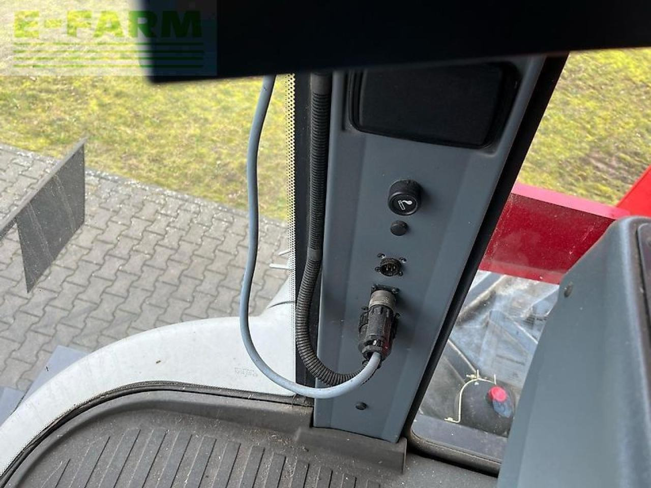 Moissonneuse-batteuse Massey Ferguson 9280: photos 19