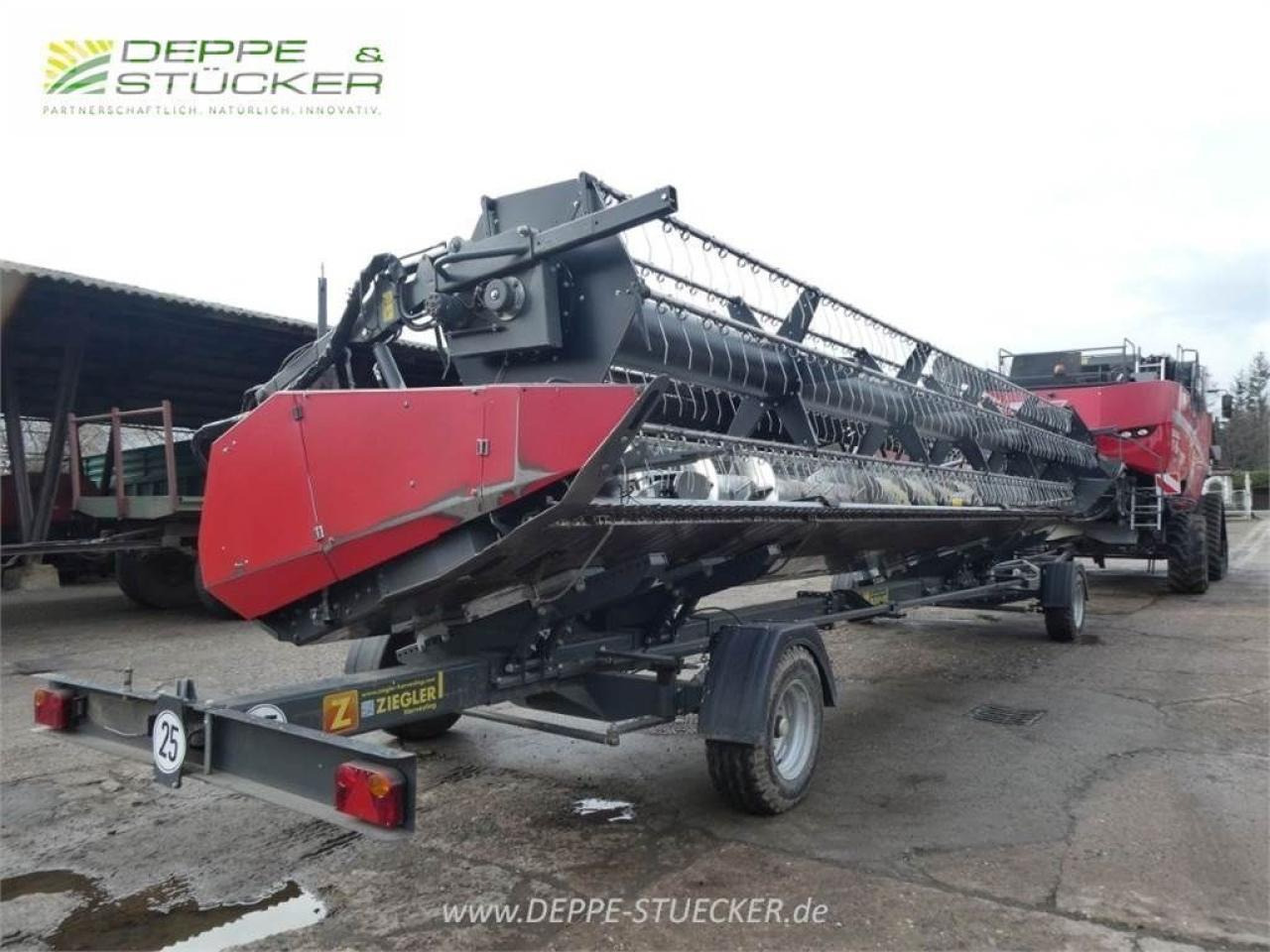 Moissonneuse-batteuse Massey Ferguson 9380 delta hybrid mit sw+sww: photos 13 Moissonneuse-batteuse Massey Ferguson 9380 delta hybrid mit sw+sww: photos 13