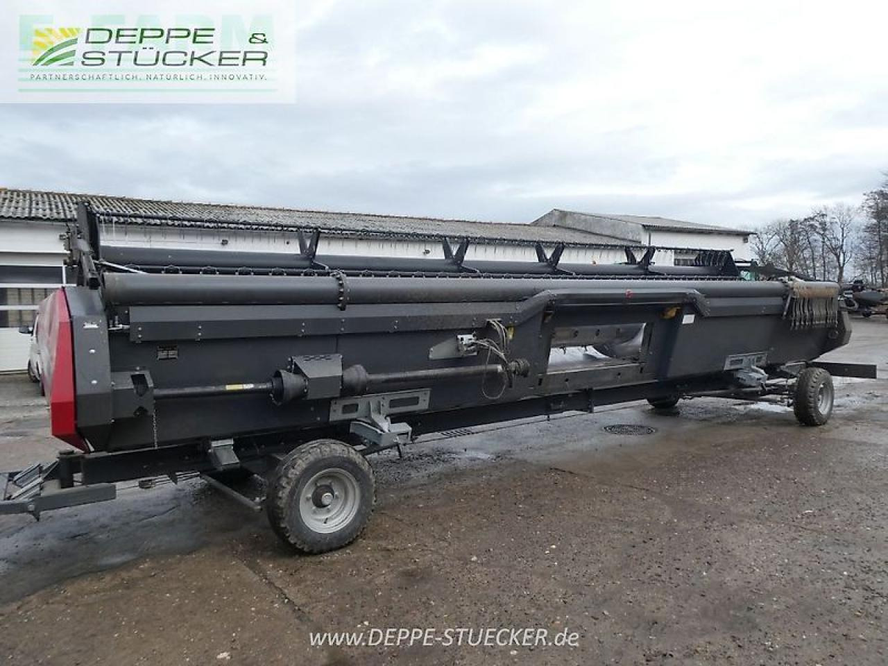 Moissonneuse-batteuse Massey Ferguson 9380 delta hybrid mit sw+sww: photos 23 Moissonneuse-batteuse Massey Ferguson 9380 delta hybrid mit sw+sww: photos 23