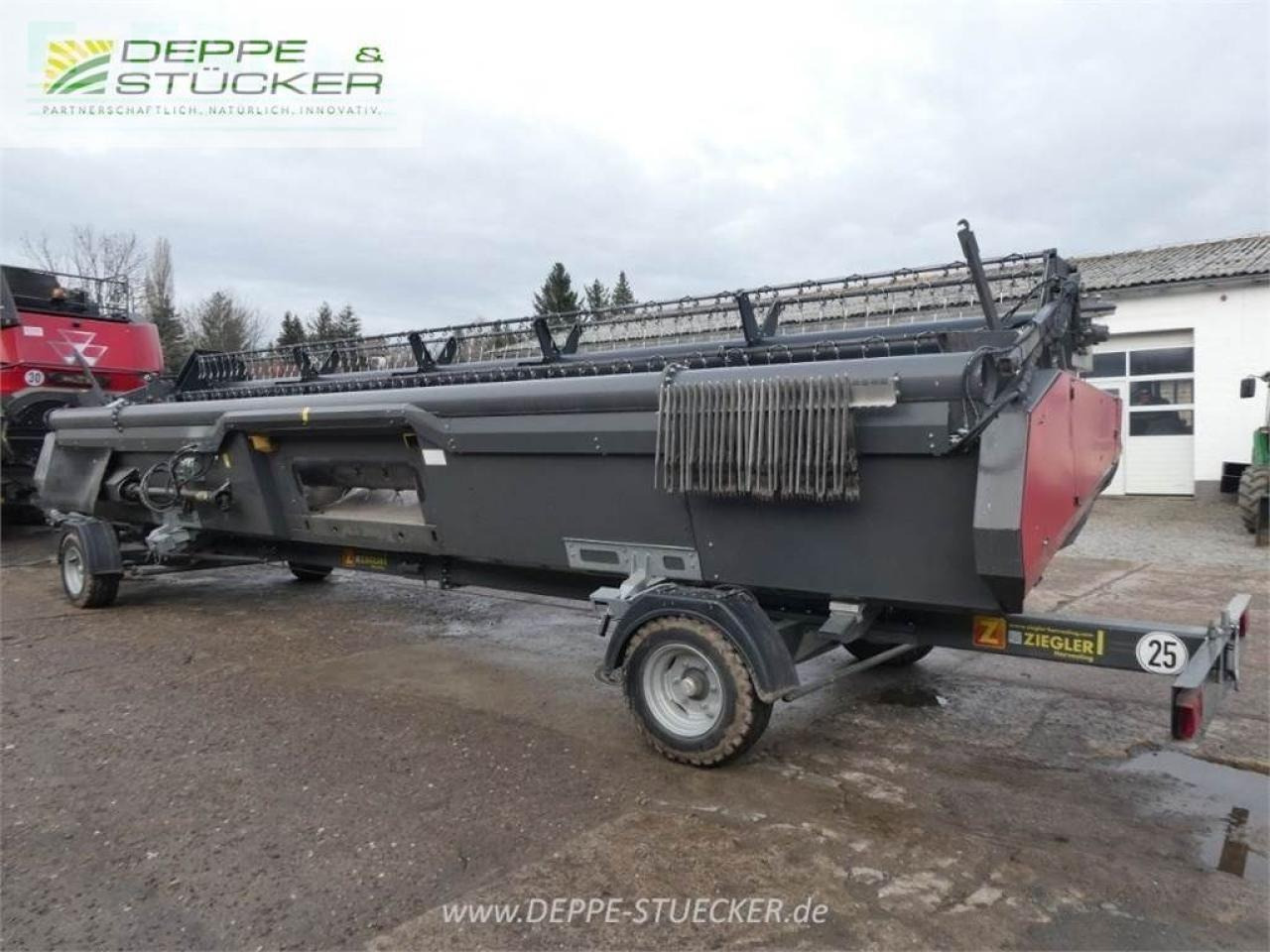 Moissonneuse-batteuse Massey Ferguson 9380 delta hybrid mit sw+sww: photos 14 Moissonneuse-batteuse Massey Ferguson 9380 delta hybrid mit sw+sww: photos 14