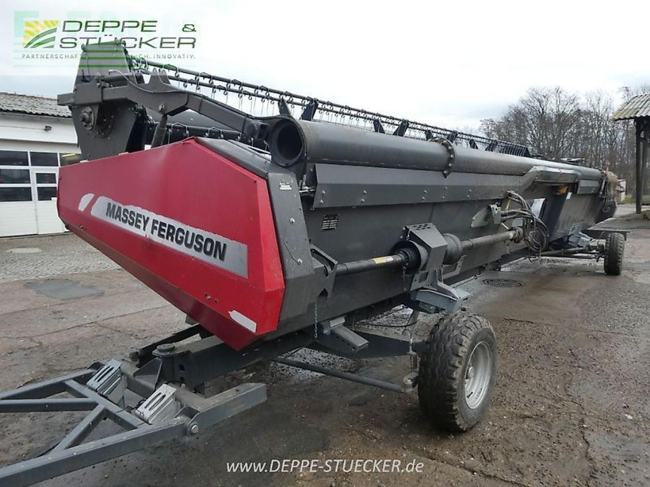 Moissonneuse-batteuse Massey Ferguson 9380 delta hybrid mit sw+sww: photos 21 Moissonneuse-batteuse Massey Ferguson 9380 delta hybrid mit sw+sww: photos 21