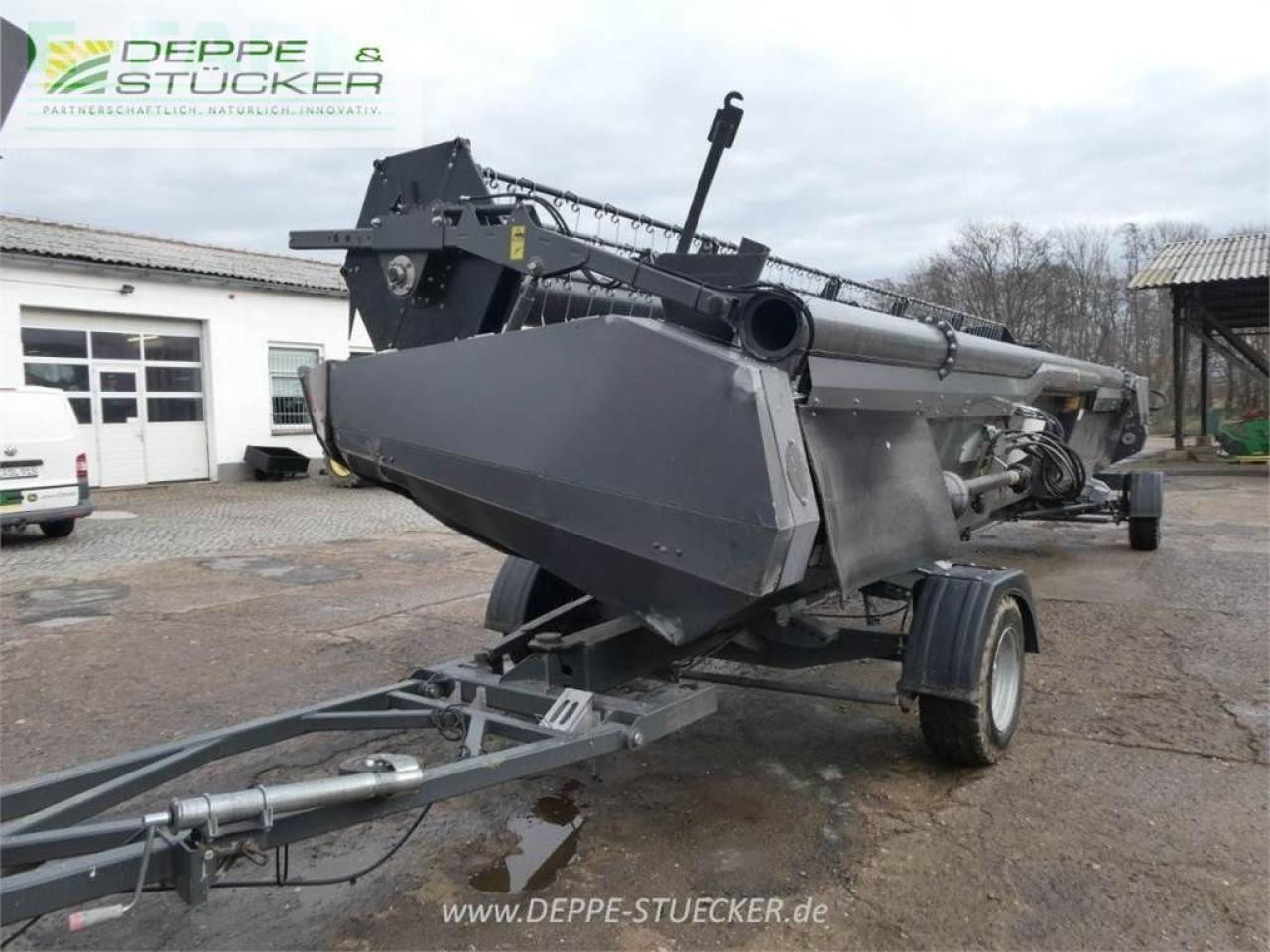 Moissonneuse-batteuse Massey Ferguson 9380 delta hybrid mit sw+sww: photos 16 Moissonneuse-batteuse Massey Ferguson 9380 delta hybrid mit sw+sww: photos 16