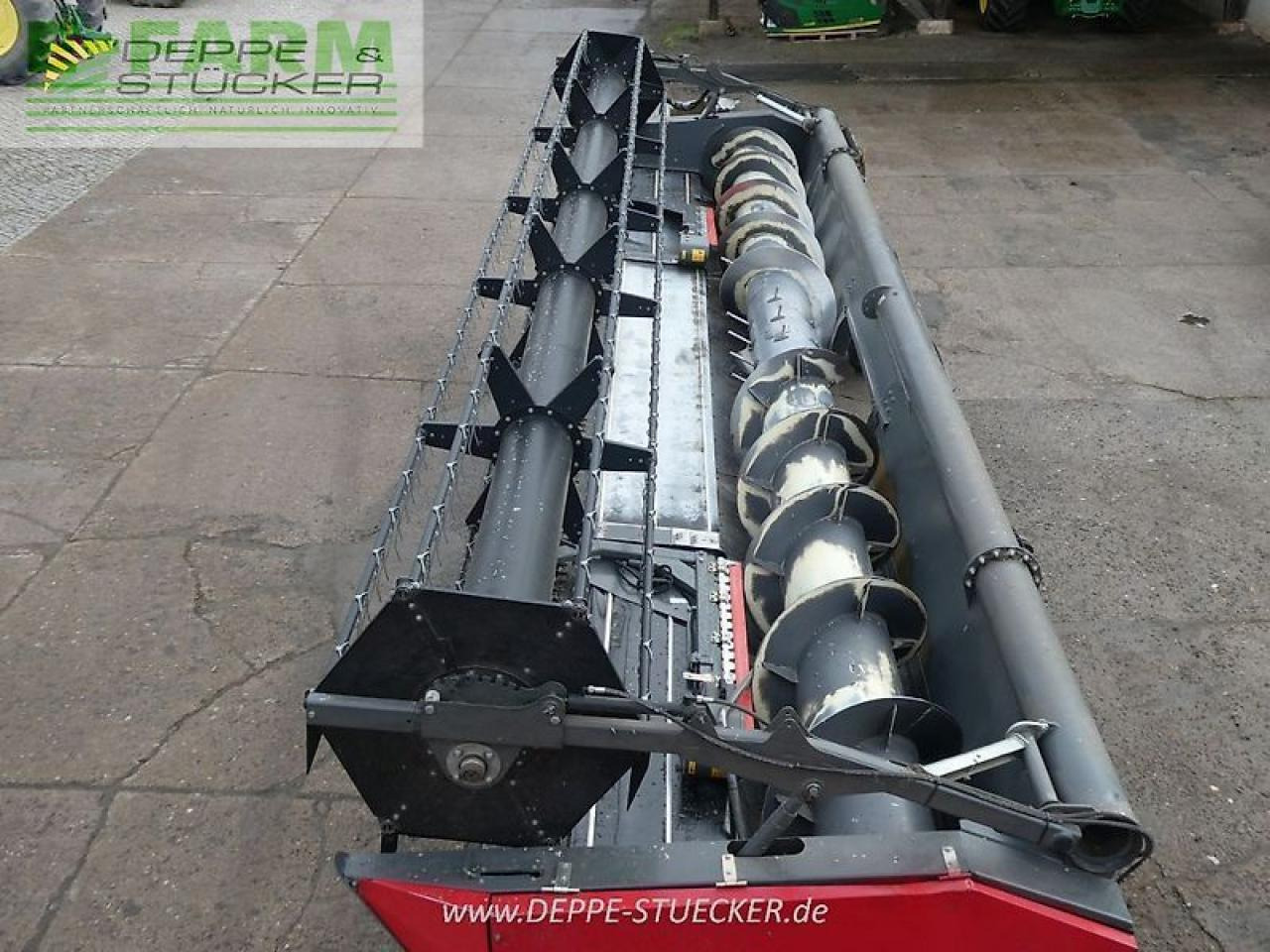 Moissonneuse-batteuse Massey Ferguson 9380 delta hybrid mit sw+sww: photos 29 Moissonneuse-batteuse Massey Ferguson 9380 delta hybrid mit sw+sww: photos 29