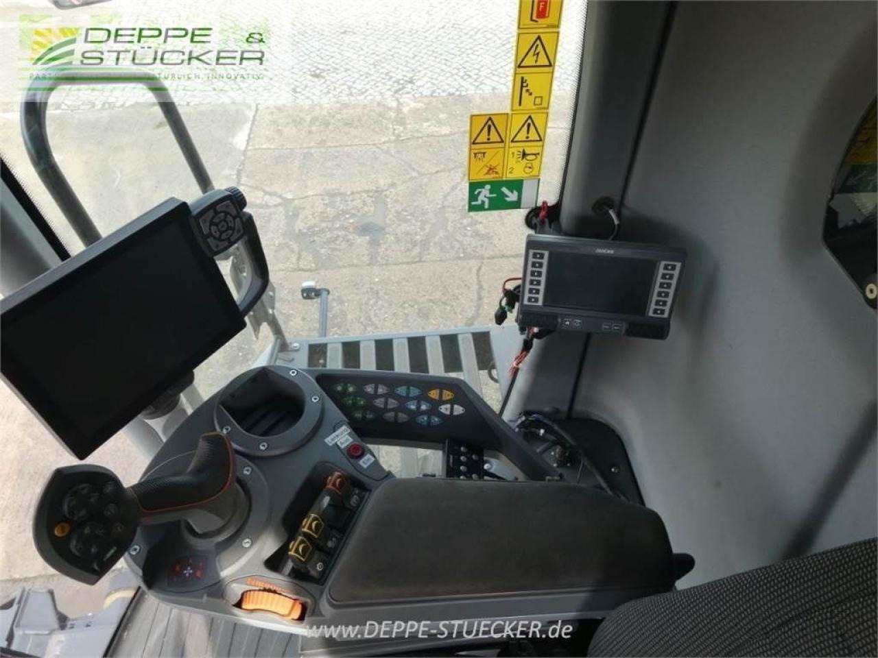 Moissonneuse-batteuse Massey Ferguson 9380 delta hybrid mit sw+sww: photos 9 Moissonneuse-batteuse Massey Ferguson 9380 delta hybrid mit sw+sww: photos 9