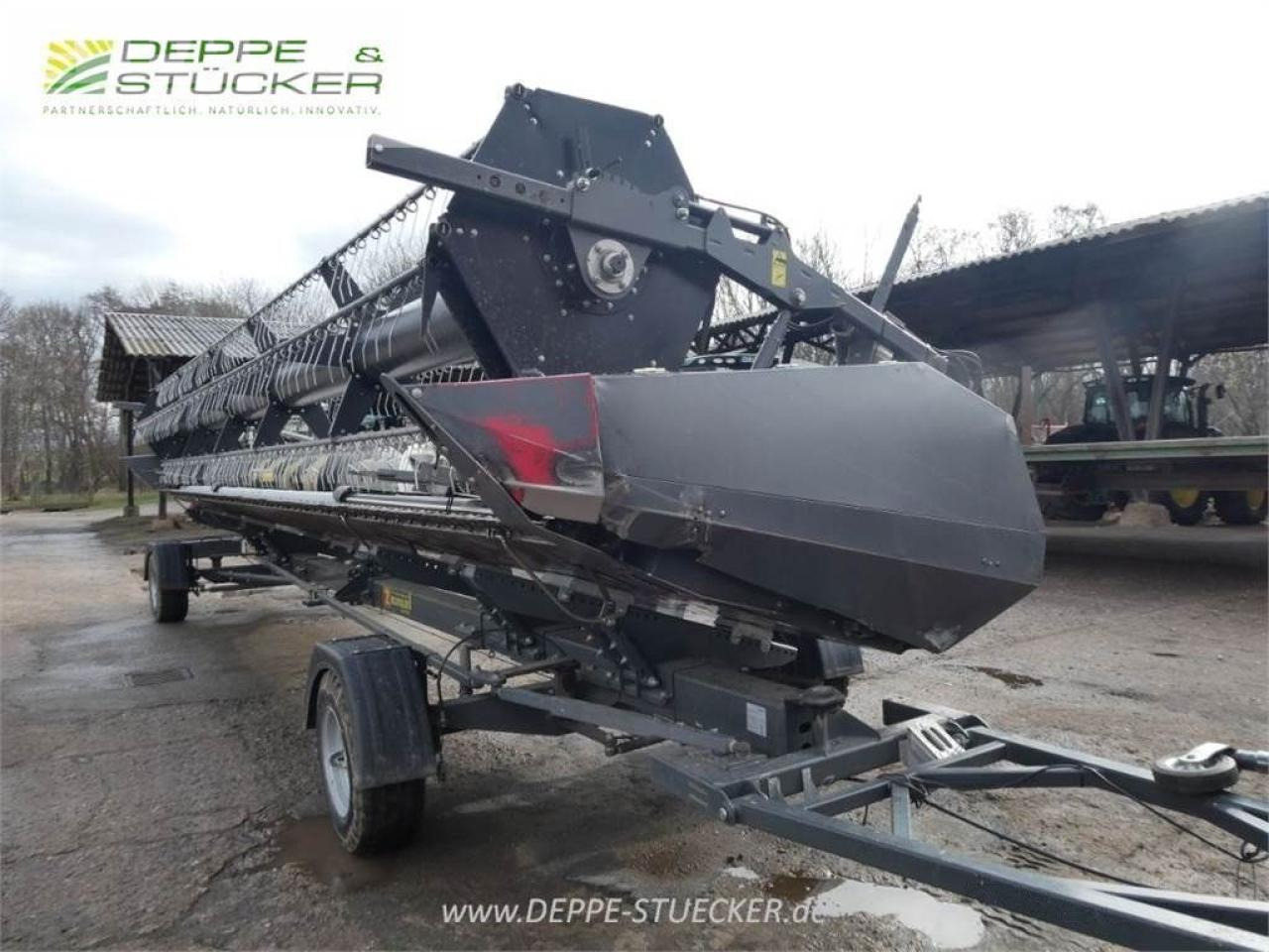 Moissonneuse-batteuse Massey Ferguson 9380 delta hybrid mit sw+sww: photos 11 Moissonneuse-batteuse Massey Ferguson 9380 delta hybrid mit sw+sww: photos 11