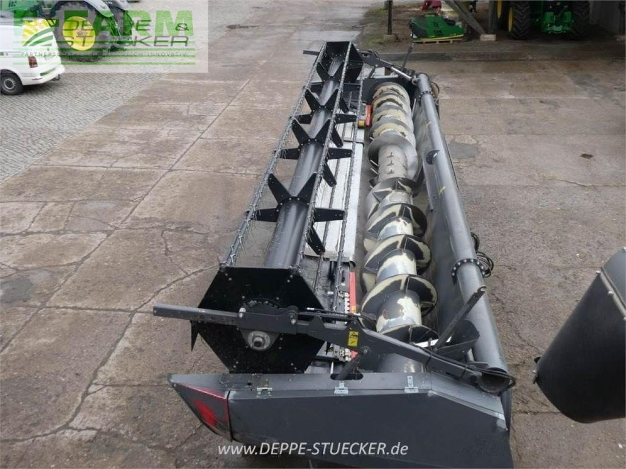 Moissonneuse-batteuse Massey Ferguson 9380 delta hybrid mit sw+sww: photos 17 Moissonneuse-batteuse Massey Ferguson 9380 delta hybrid mit sw+sww: photos 17