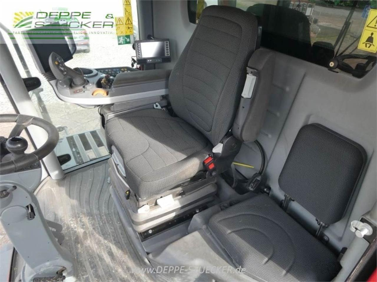 Moissonneuse-batteuse Massey Ferguson 9380 delta hybrid mit sw+sww: photos 8 Moissonneuse-batteuse Massey Ferguson 9380 delta hybrid mit sw+sww: photos 8