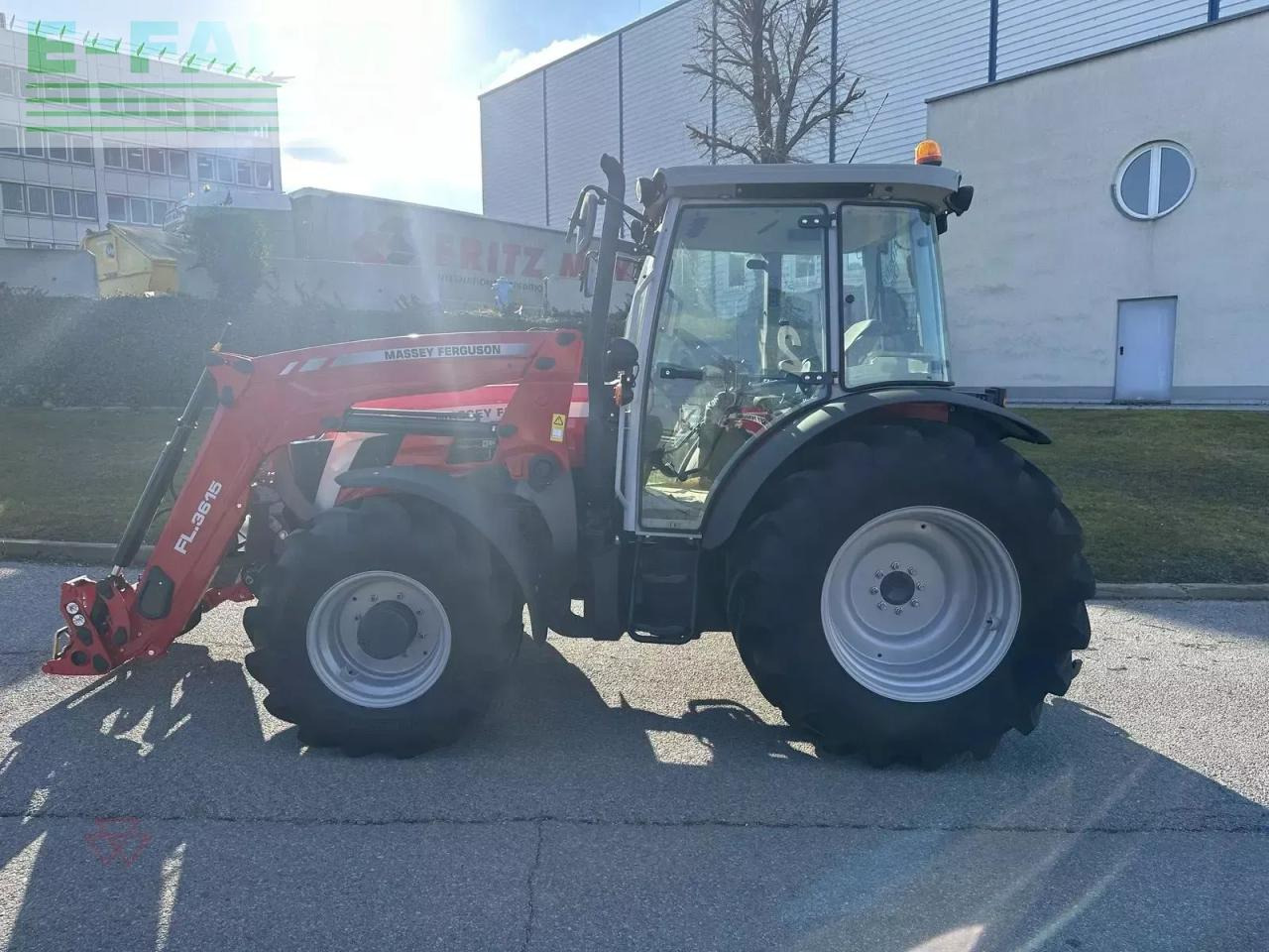 Massey Ferguson massey ferguson 3al.95 efficient - Tracteur agricole: photos 3 Massey Ferguson massey ferguson 3al.95 efficient - Tracteur agricole: photos 3