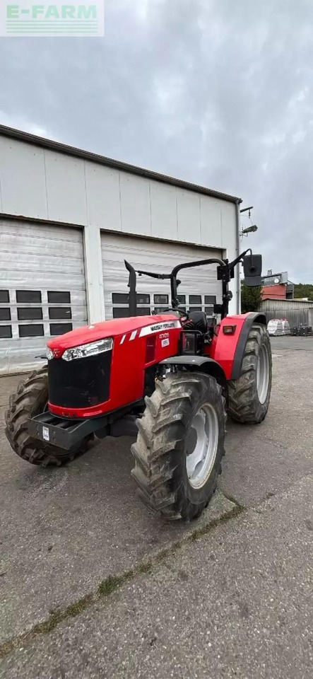 Massey Ferguson mf 4709 - Tracteur agricole: photos 2 Massey Ferguson mf 4709 - Tracteur agricole: photos 2