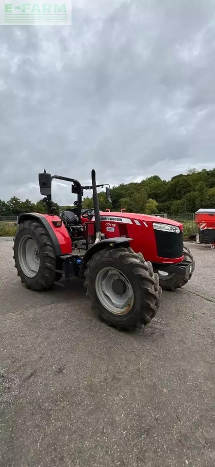 Massey Ferguson mf 4709 - Tracteur agricole: photos 1 Massey Ferguson mf 4709 - Tracteur agricole: photos 1