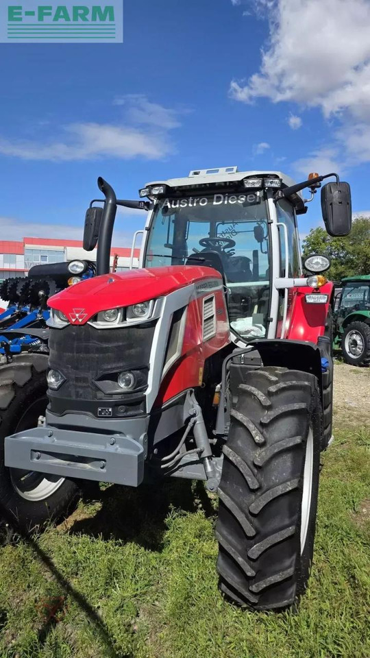 Massey Ferguson mf 7s.155 - Tracteur agricole: photos 1 Massey Ferguson mf 7s.155 - Tracteur agricole: photos 1