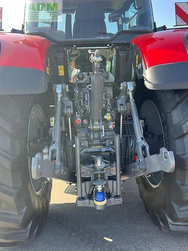 Massey Ferguson mf 8740 s dyna-vt exclusive Exclusive - Tracteur agricole: photos 4 Massey Ferguson mf 8740 s dyna-vt exclusive Exclusive - Tracteur agricole: photos 4