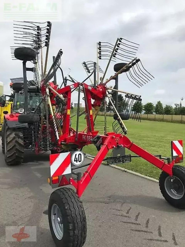 Massey Ferguson mf rk 662 trc / fella juras 671 - Faneuse: photos 4 Massey Ferguson mf rk 662 trc / fella juras 671 - Faneuse: photos 4