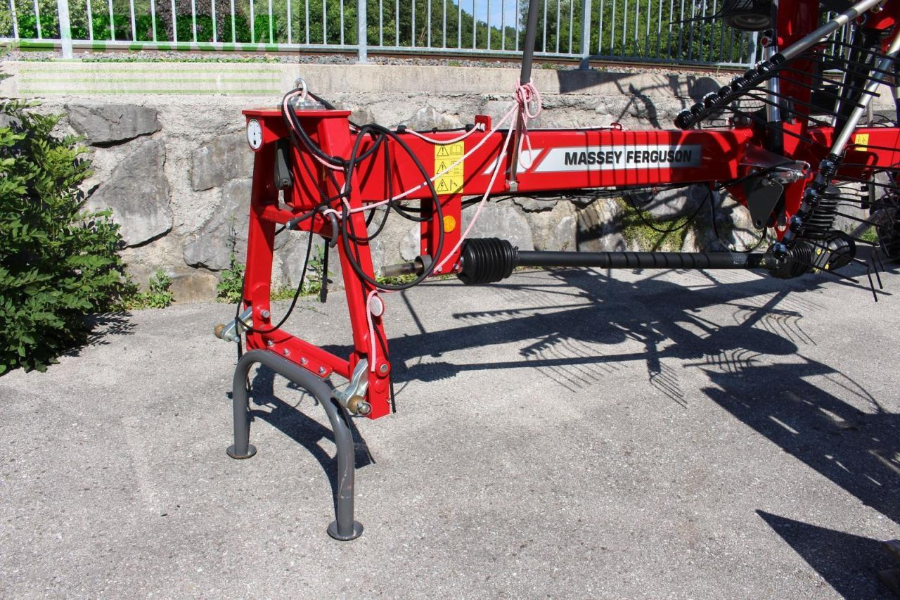 Massey Ferguson rk 662 sd-trc - Faneuse: photos 4 Massey Ferguson rk 662 sd-trc - Faneuse: photos 4