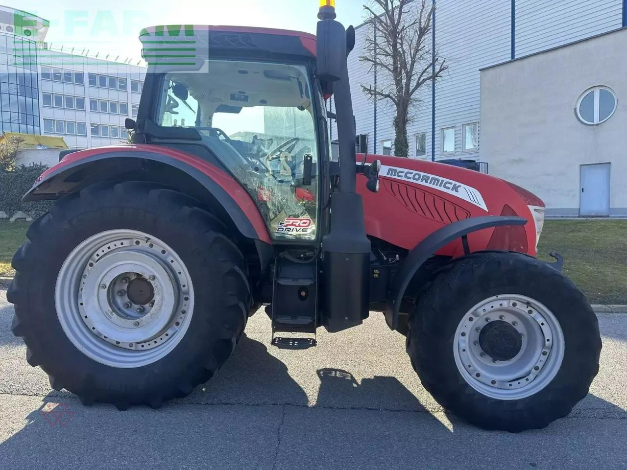 McCormick mc cormick mc 7.660 - Tracteur agricole: photos 4 McCormick mc cormick mc 7.660 - Tracteur agricole: photos 4
