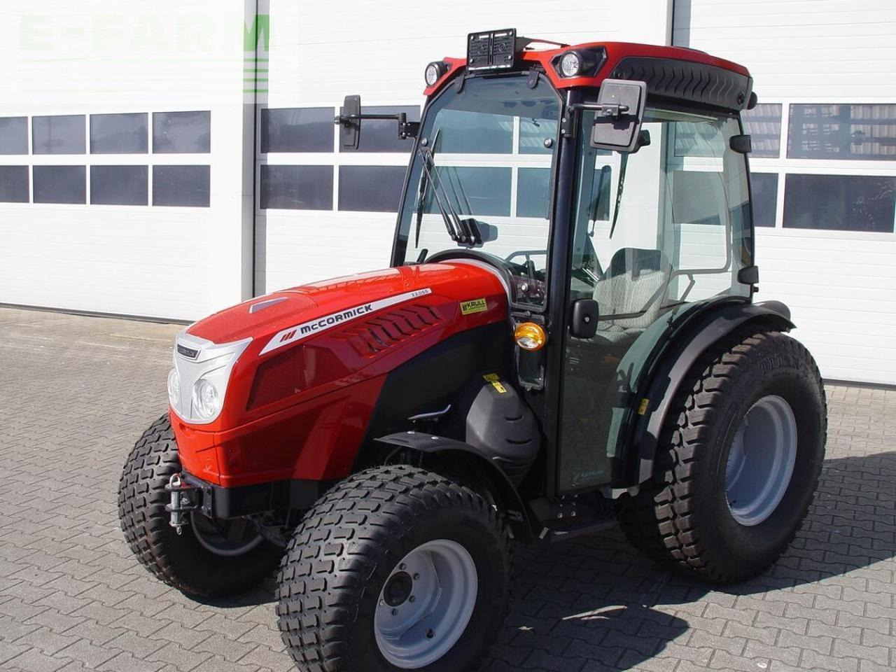 McCormick x2.055 - Tracteur agricole: photos 3 McCormick x2.055 - Tracteur agricole: photos 3