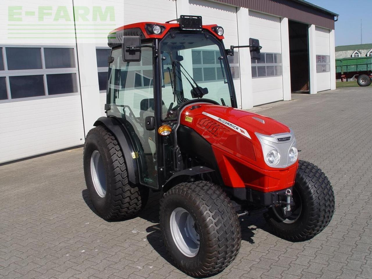 McCormick x2.055 - Tracteur agricole: photos 1 McCormick x2.055 - Tracteur agricole: photos 1