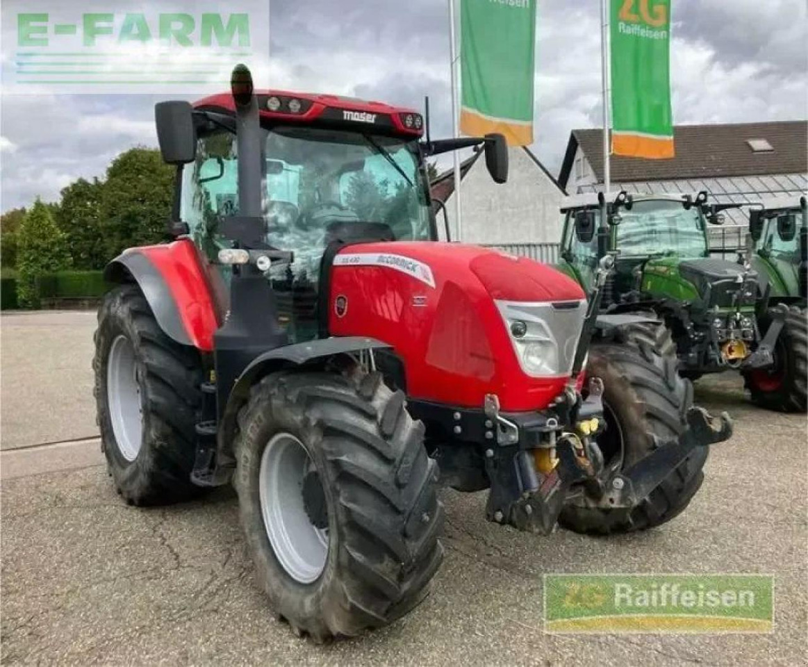 McCormick x6.430 vt drive - Tracteur agricole: photos 1 McCormick x6.430 vt drive - Tracteur agricole: photos 1