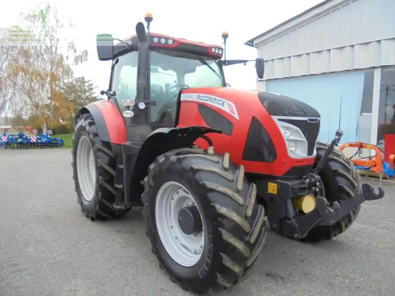 McCormick x7-650m - Tracteur agricole: photos 2 McCormick x7-650m - Tracteur agricole: photos 2