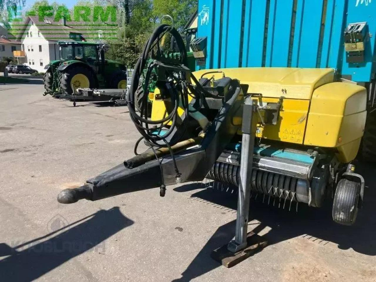 Mengele rotobull 8000 rs - Autochargeuse: photos 3 Mengele rotobull 8000 rs - Autochargeuse: photos 3