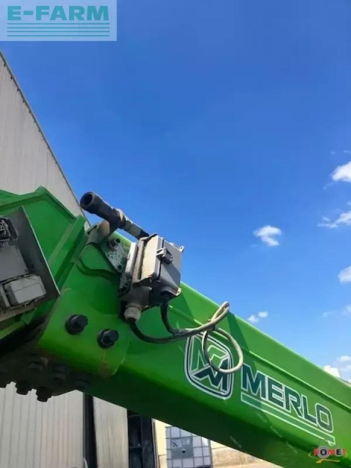 Merlo tf33-7 g - Chariot télescopique: photos 3 Merlo tf33-7 g - Chariot télescopique: photos 3