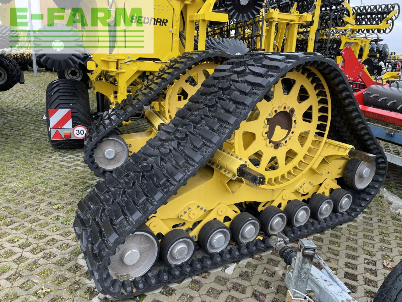 New Holland Mattracks TA 9000-HD - Moissonneuse-batteuse: photos 2 New Holland Mattracks TA 9000-HD - Moissonneuse-batteuse: photos 2