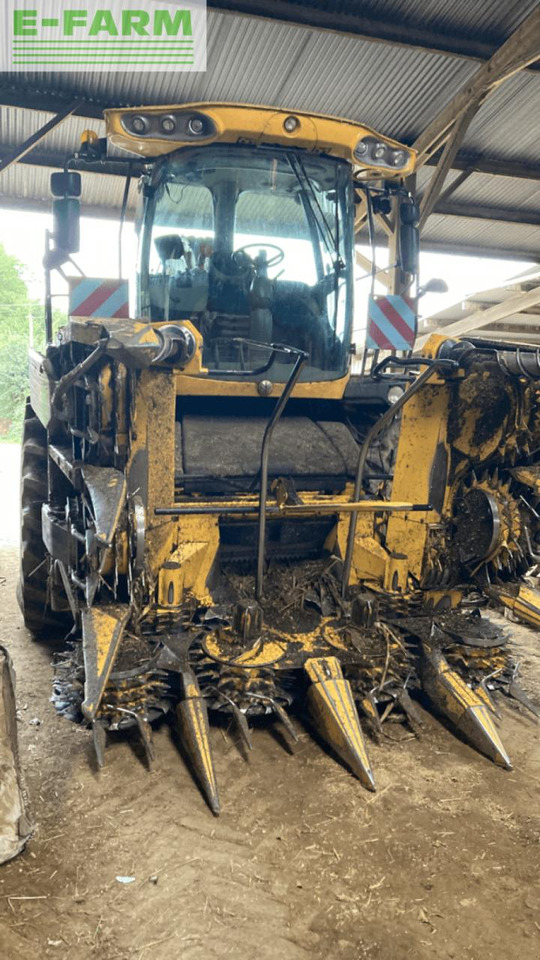 New Holland fr9060 - Ensileuse: photos 2 New Holland fr9060 - Ensileuse: photos 2