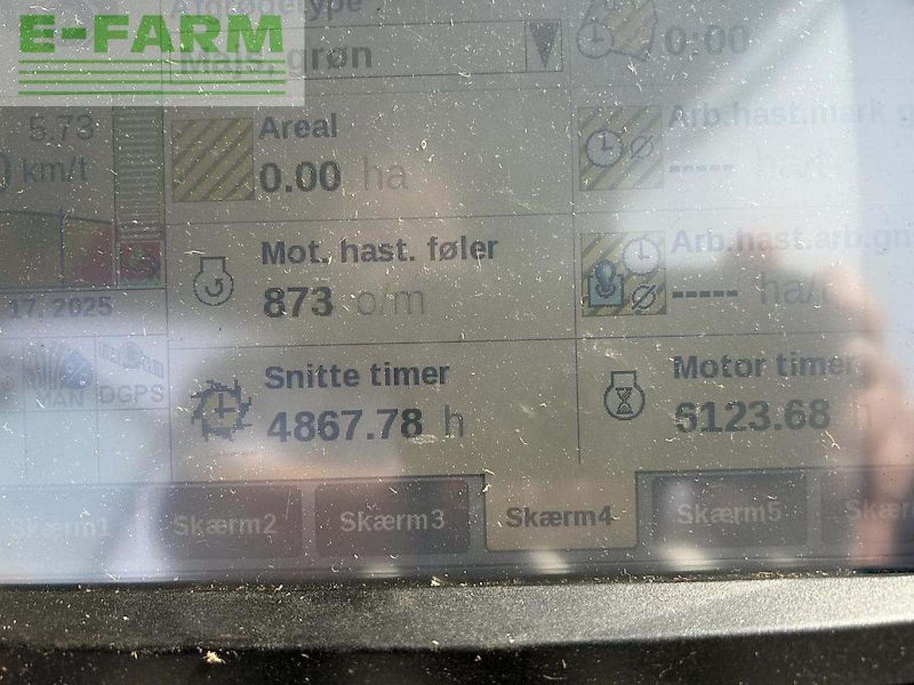 New Holland fr9060 - Ensileuse: photos 4 New Holland fr9060 - Ensileuse: photos 4