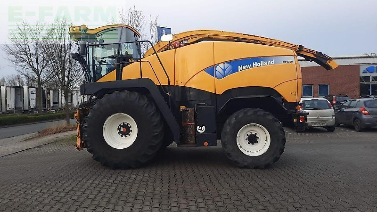New Holland fr9060 / fr 9060 - Ensileuse: photos 3 New Holland fr9060 / fr 9060 - Ensileuse: photos 3