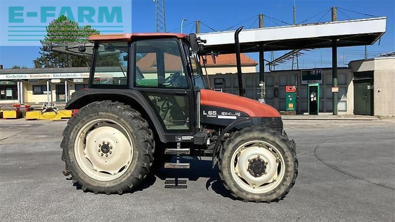 New Holland l65 - Tracteur agricole: photos 3 New Holland l65 - Tracteur agricole: photos 3