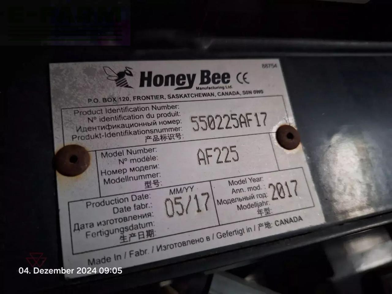 New Holland new holland cr9080 - Moissonneuse-batteuse: photos 3 New Holland new holland cr9080 - Moissonneuse-batteuse: photos 3