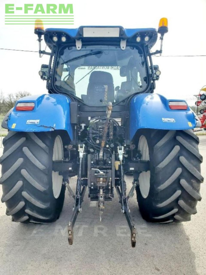 New Holland t 6.175 - Tracteur agricole: photos 4 New Holland t 6.175 - Tracteur agricole: photos 4