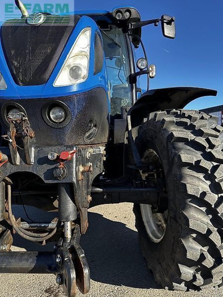 New Holland t 7.165 s S - Tracteur agricole: photos 5 New Holland t 7.165 s S - Tracteur agricole: photos 5