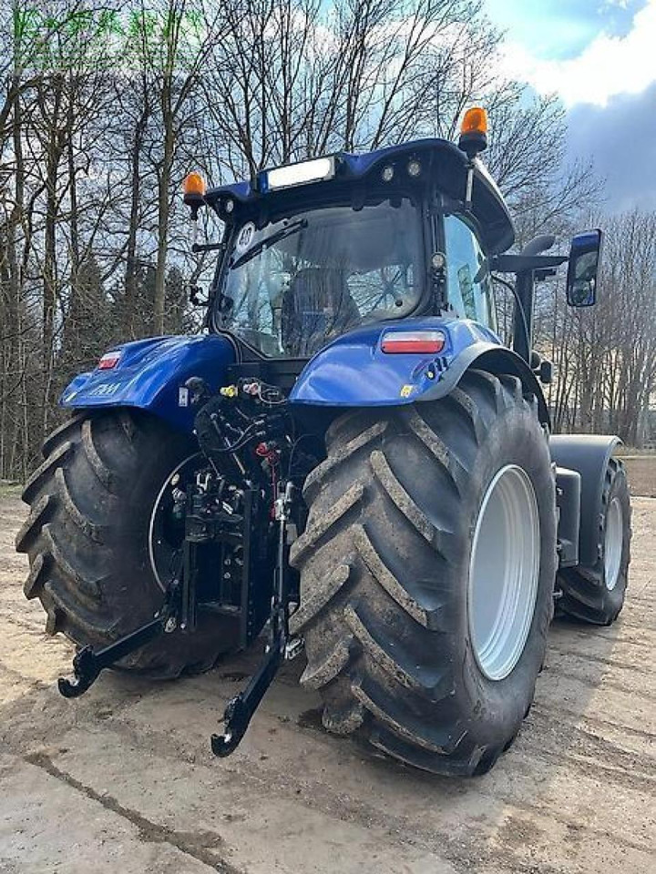 New Holland t 7.210 ac traktor stufenlos blue power auto command - Tracteur agricole: photos 4 New Holland t 7.210 ac traktor stufenlos blue power auto command - Tracteur agricole: photos 4