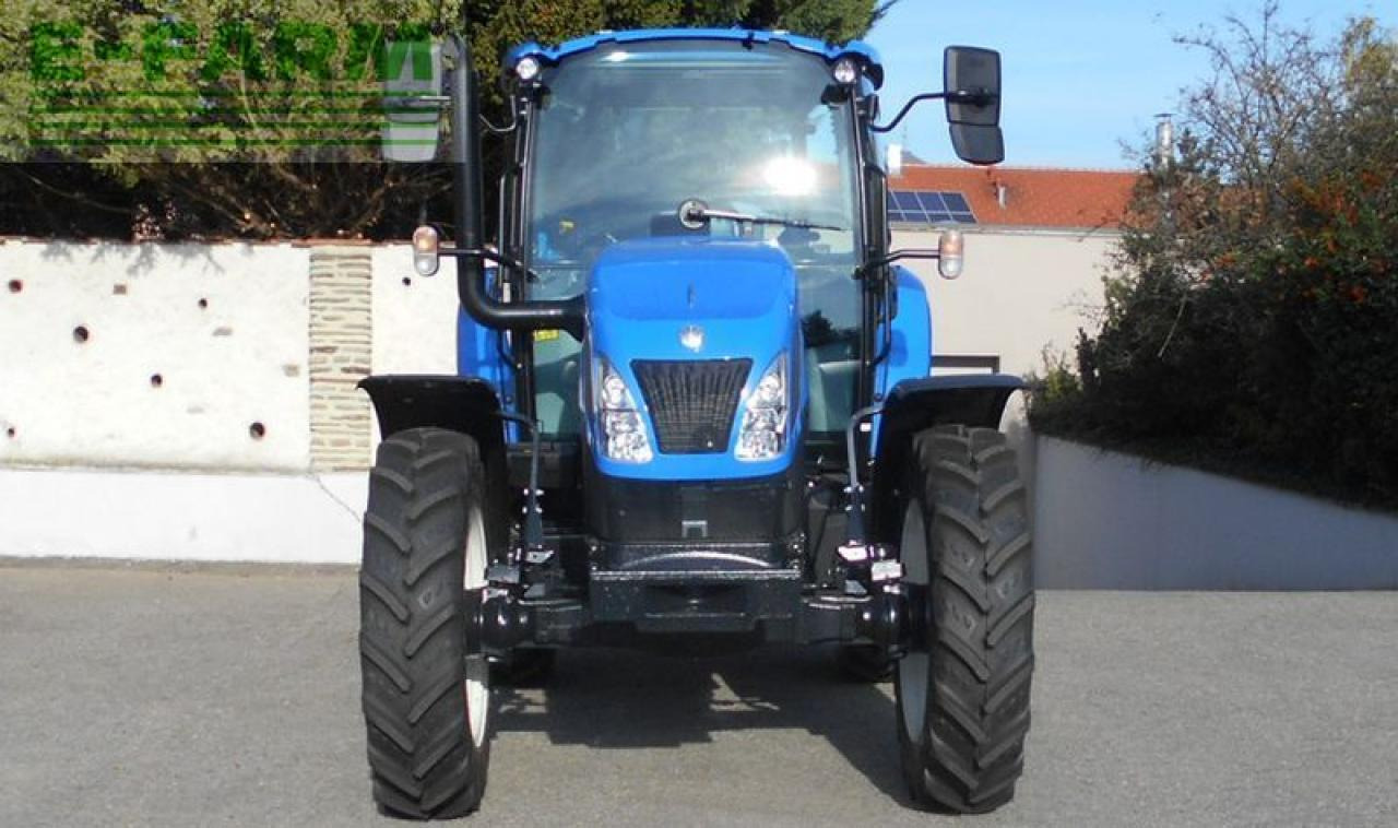 New Holland t5.90 - Tracteur agricole: photos 2 New Holland t5.90 - Tracteur agricole: photos 2
