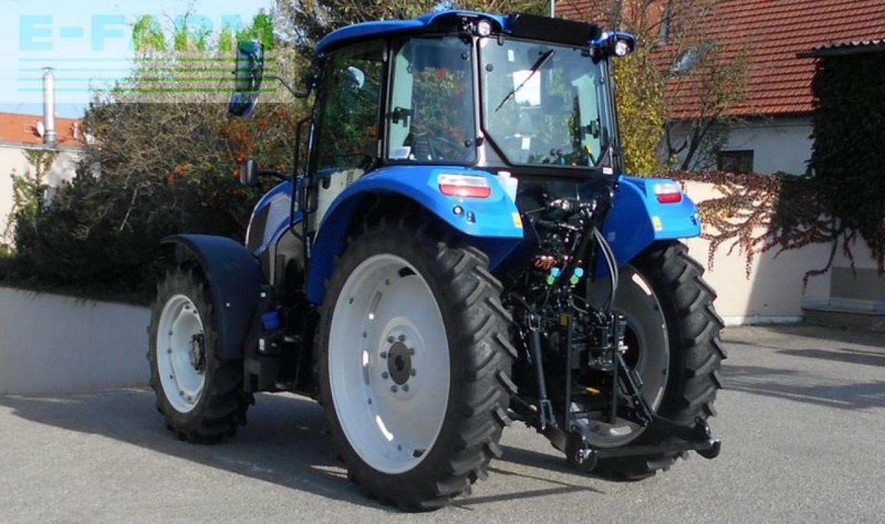 New Holland t5.90 - Tracteur agricole: photos 4 New Holland t5.90 - Tracteur agricole: photos 4