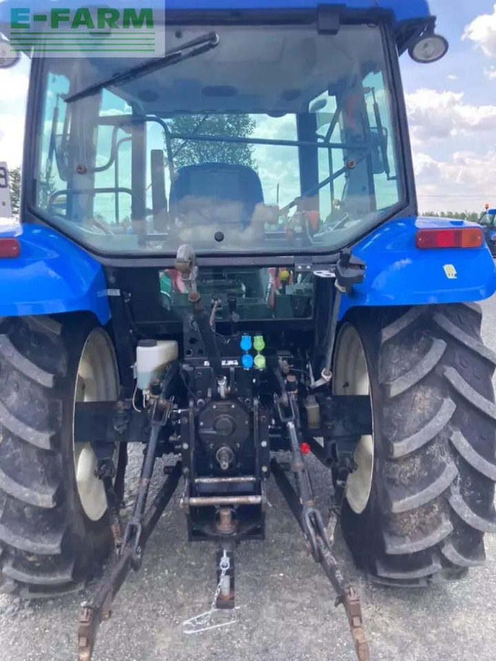 New Holland t5050 - Tracteur agricole: photos 5 New Holland t5050 - Tracteur agricole: photos 5