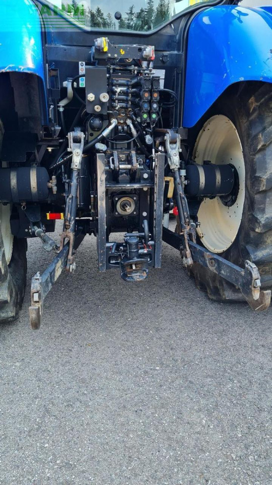 New Holland t6.160 - Tracteur agricole: photos 3 New Holland t6.160 - Tracteur agricole: photos 3