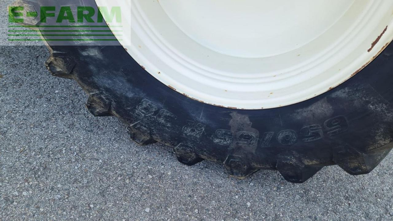 New Holland t6.160 - Tracteur agricole: photos 4 New Holland t6.160 - Tracteur agricole: photos 4