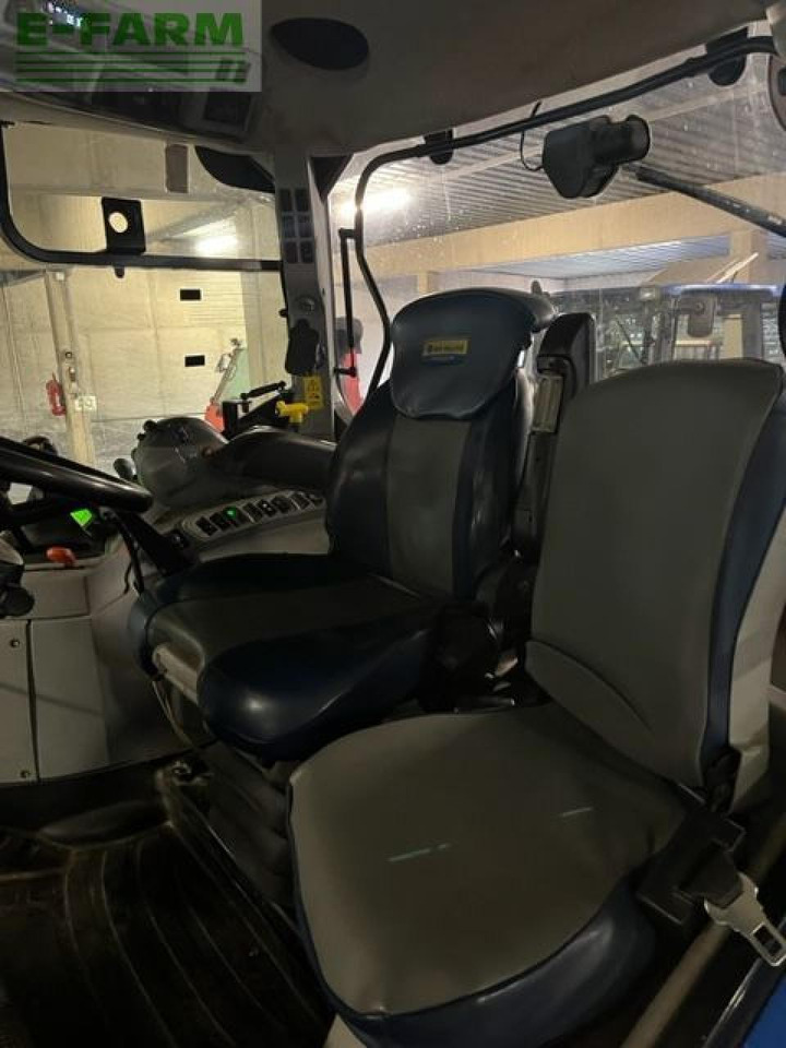 New Holland t6.175 - Tracteur agricole: photos 3 New Holland t6.175 - Tracteur agricole: photos 3