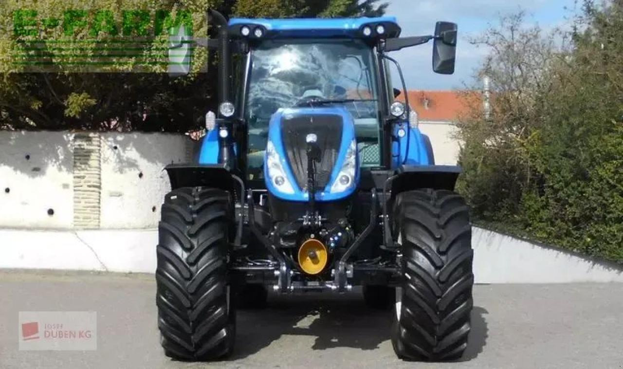 New Holland t6.180 auto command (stage v) - Tracteur agricole: photos 2 New Holland t6.180 auto command (stage v) - Tracteur agricole: photos 2