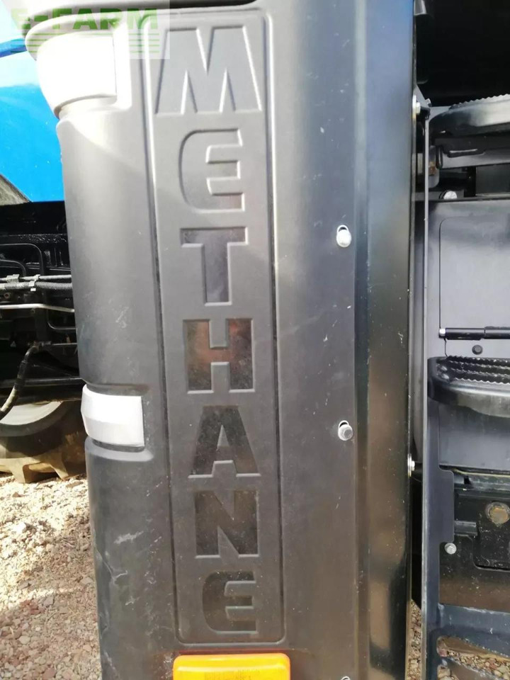 New Holland t6.180 methane - Tracteur agricole: photos 2 New Holland t6.180 methane - Tracteur agricole: photos 2