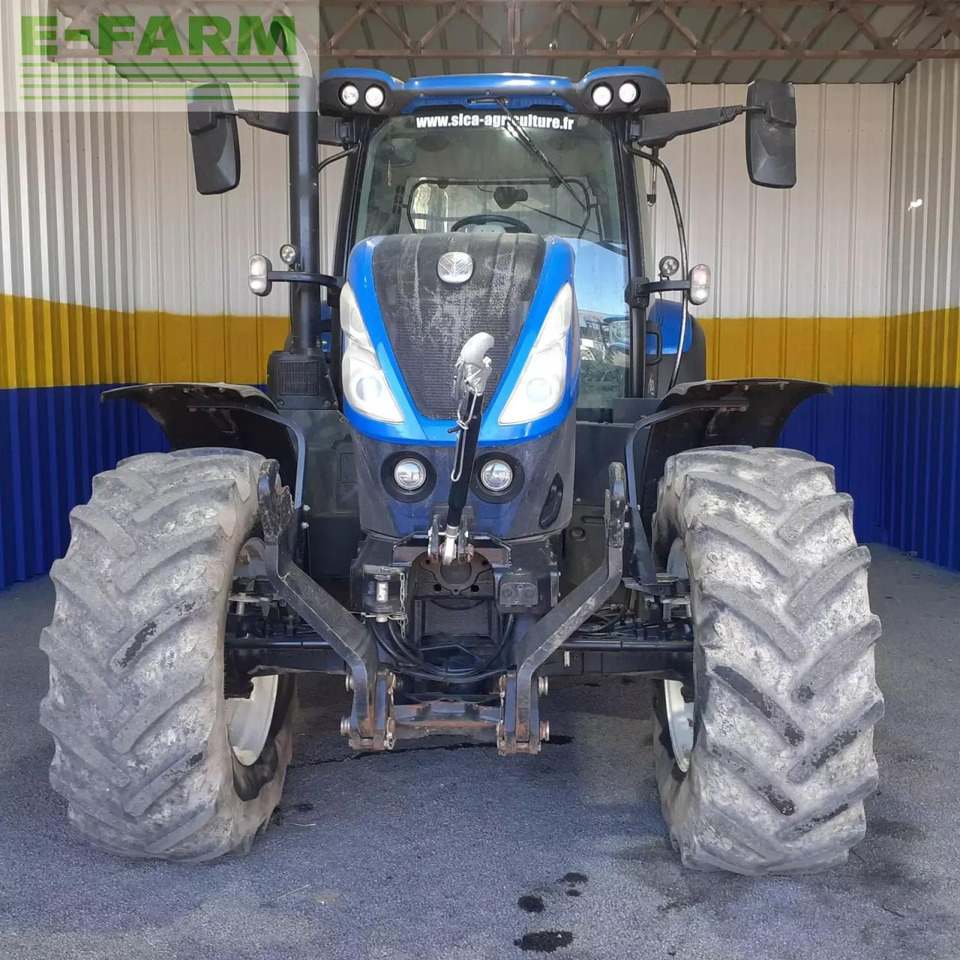 New Holland t7.165s - Tracteur agricole: photos 3 New Holland t7.165s - Tracteur agricole: photos 3