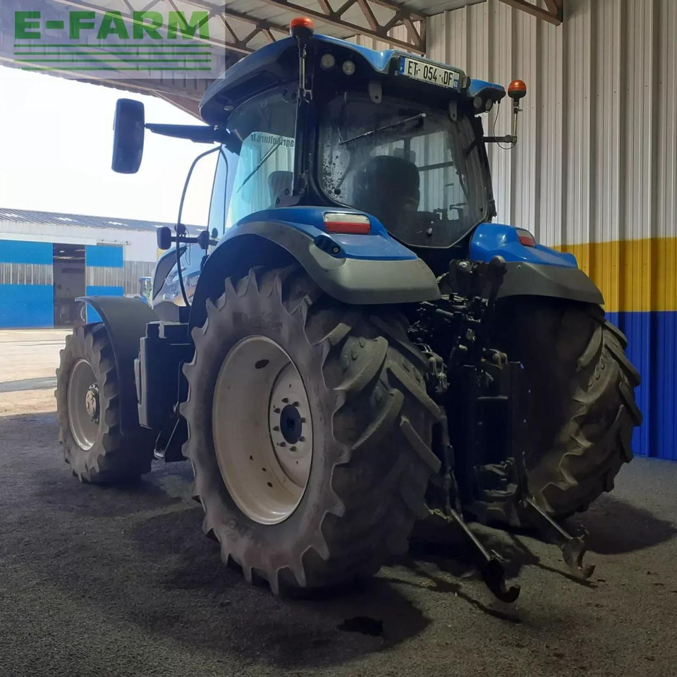 New Holland t7.165s - Tracteur agricole: photos 5 New Holland t7.165s - Tracteur agricole: photos 5