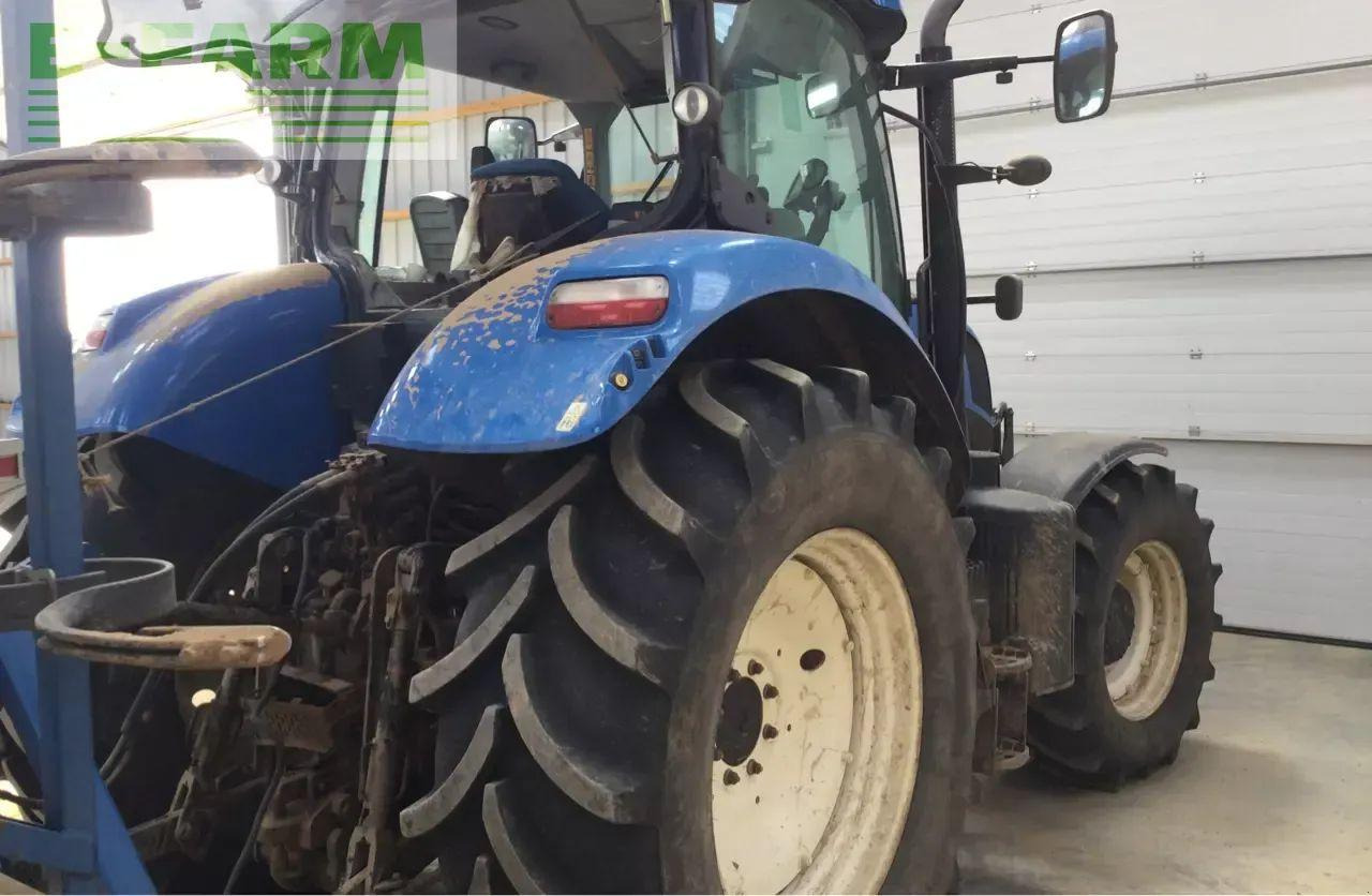 New Holland t7 170 - Tracteur agricole: photos 4 New Holland t7 170 - Tracteur agricole: photos 4