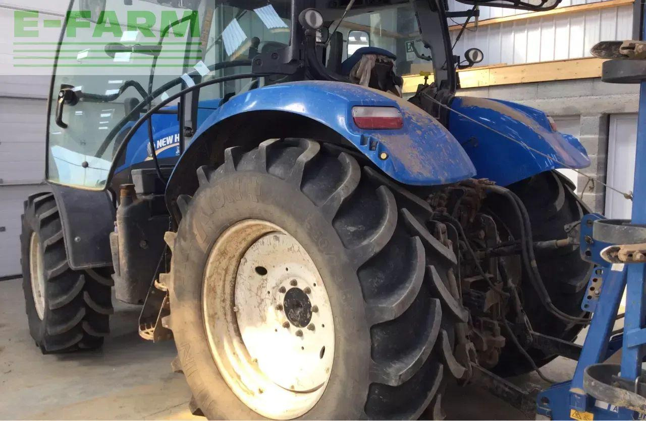 New Holland t7 170 - Tracteur agricole: photos 3 New Holland t7 170 - Tracteur agricole: photos 3