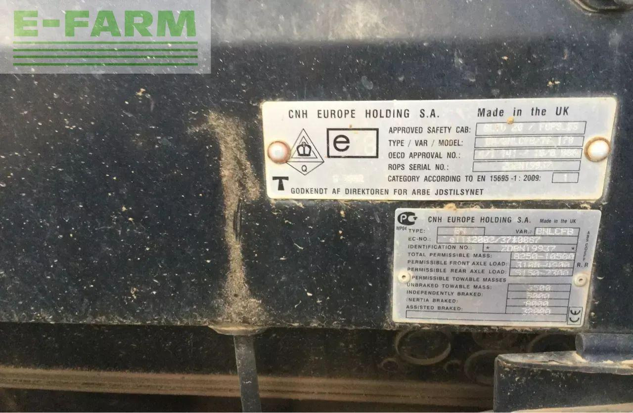 New Holland t7 170 - Tracteur agricole: photos 5 New Holland t7 170 - Tracteur agricole: photos 5