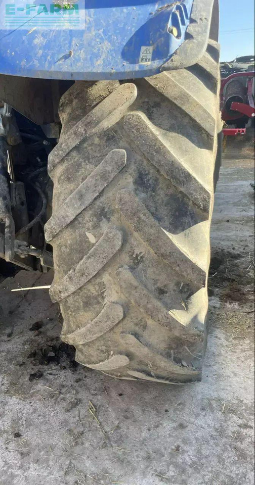 New Holland t7,200 - Tracteur agricole: photos 5 New Holland t7,200 - Tracteur agricole: photos 5
